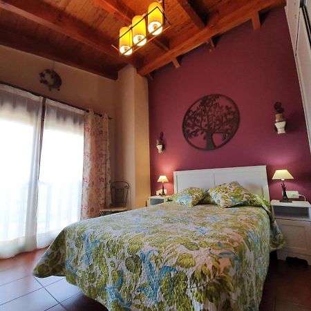 Aptos. Rurales Los Falares De La Abuela Berta (Adults Only) Nieda المظهر الخارجي الصورة