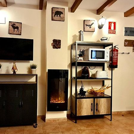 Aptos. Rurales Los Falares De La Abuela Berta (Adults Only) Nieda المظهر الخارجي الصورة