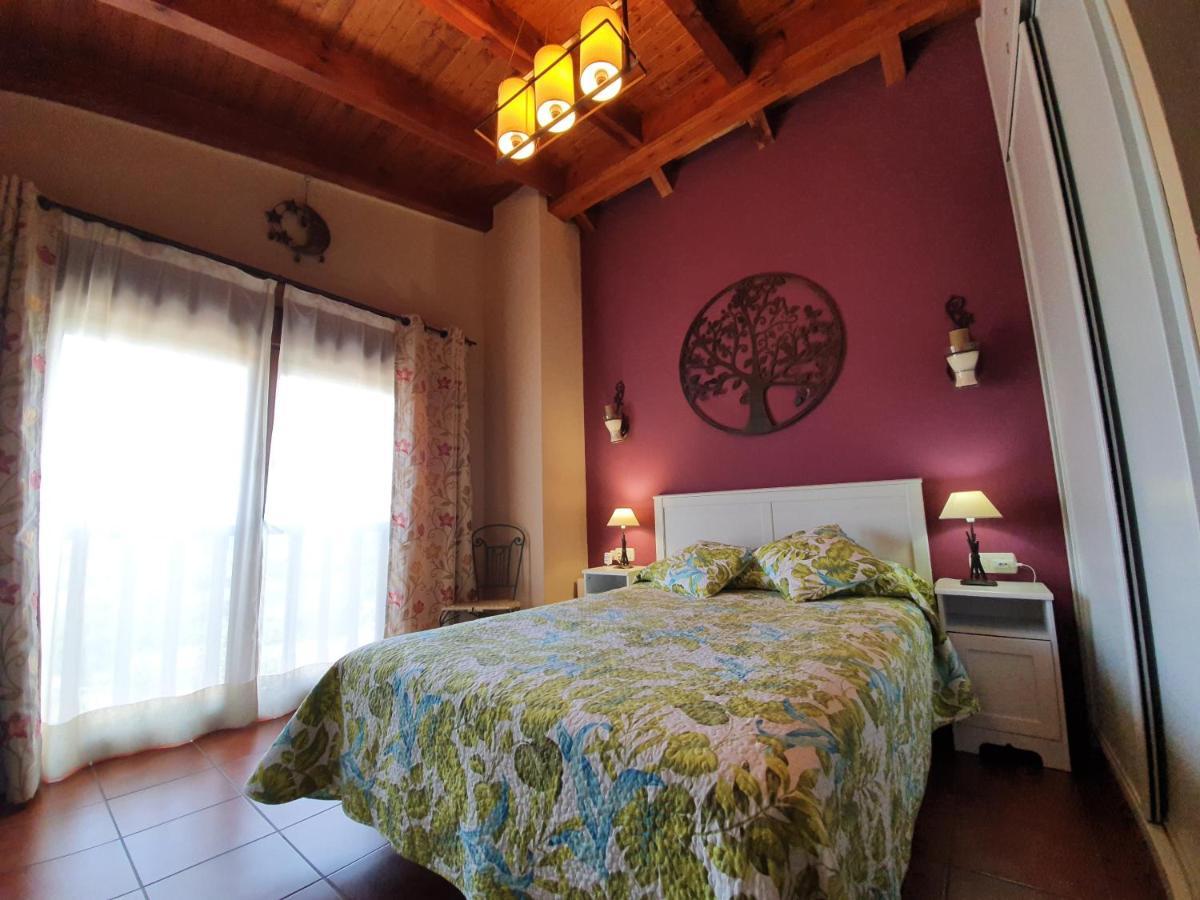 Aptos. Rurales Los Falares De La Abuela Berta (Adults Only) Nieda المظهر الخارجي الصورة