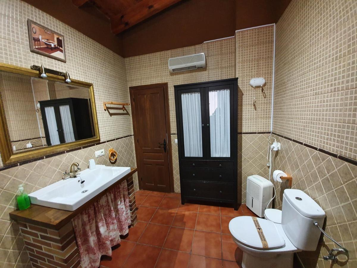 Aptos. Rurales Los Falares De La Abuela Berta (Adults Only) Nieda المظهر الخارجي الصورة