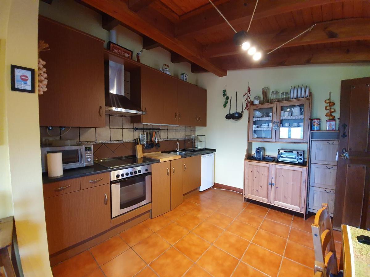 Aptos. Rurales Los Falares De La Abuela Berta (Adults Only) Nieda المظهر الخارجي الصورة