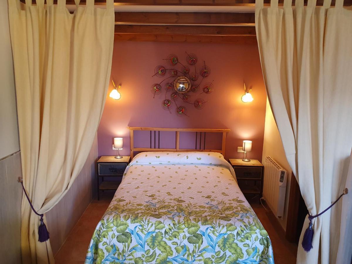 Aptos. Rurales Los Falares De La Abuela Berta (Adults Only) Nieda المظهر الخارجي الصورة