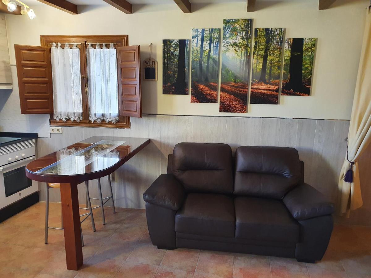 Aptos. Rurales Los Falares De La Abuela Berta (Adults Only) Nieda المظهر الخارجي الصورة