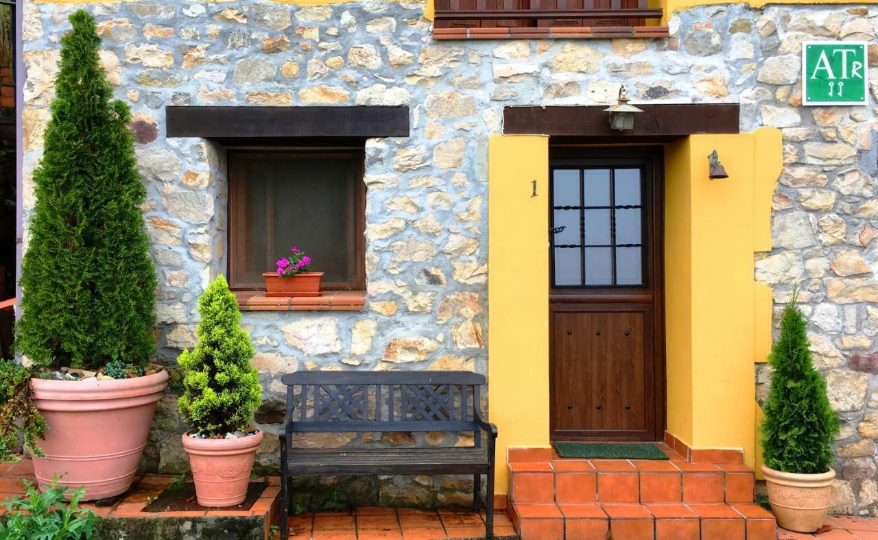 Aptos. Rurales Los Falares De La Abuela Berta (Adults Only) Nieda المظهر الخارجي الصورة
