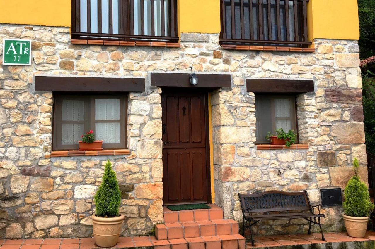 Aptos. Rurales Los Falares De La Abuela Berta (Adults Only) Nieda المظهر الخارجي الصورة