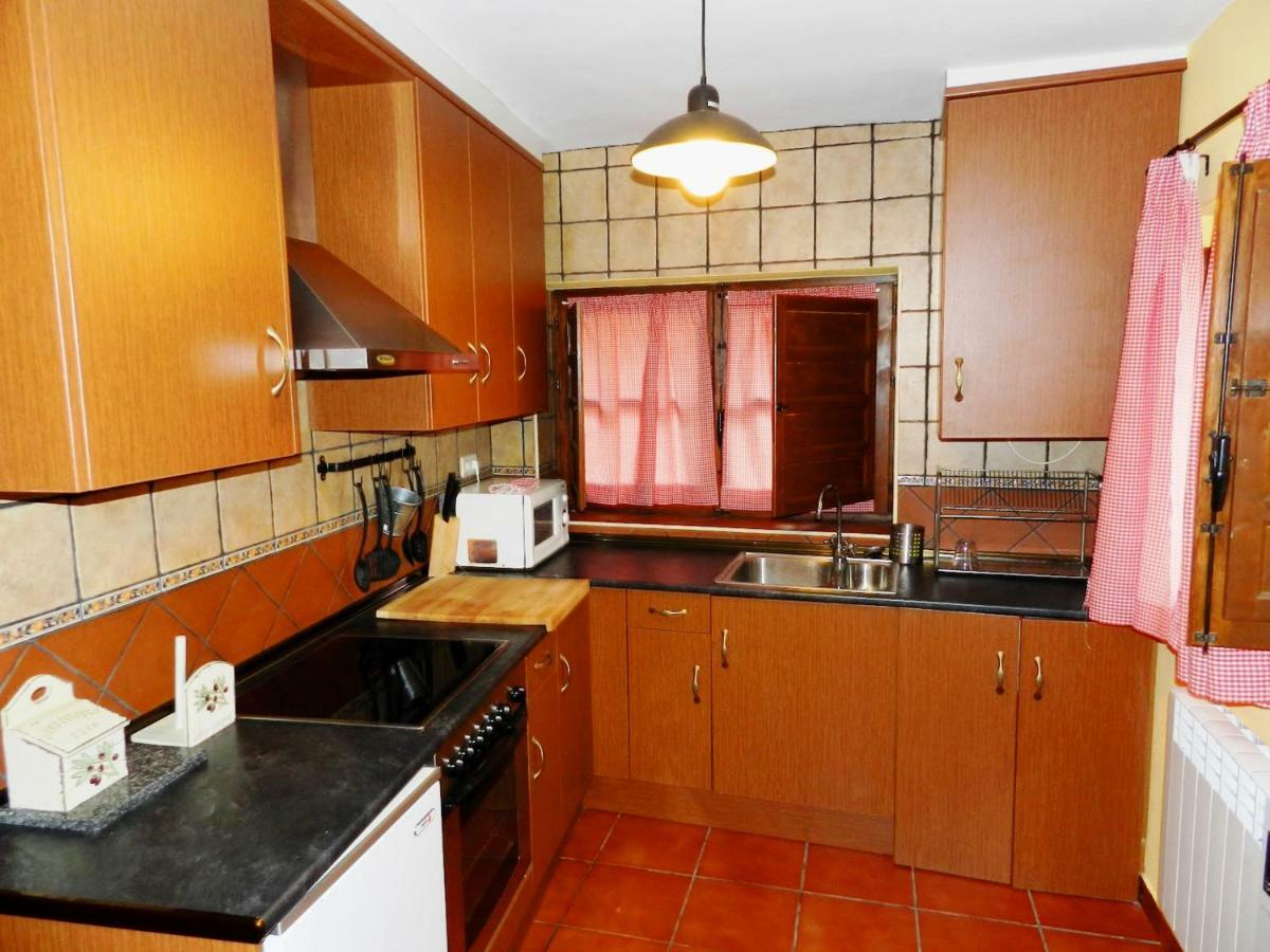 Aptos. Rurales Los Falares De La Abuela Berta (Adults Only) Nieda المظهر الخارجي الصورة