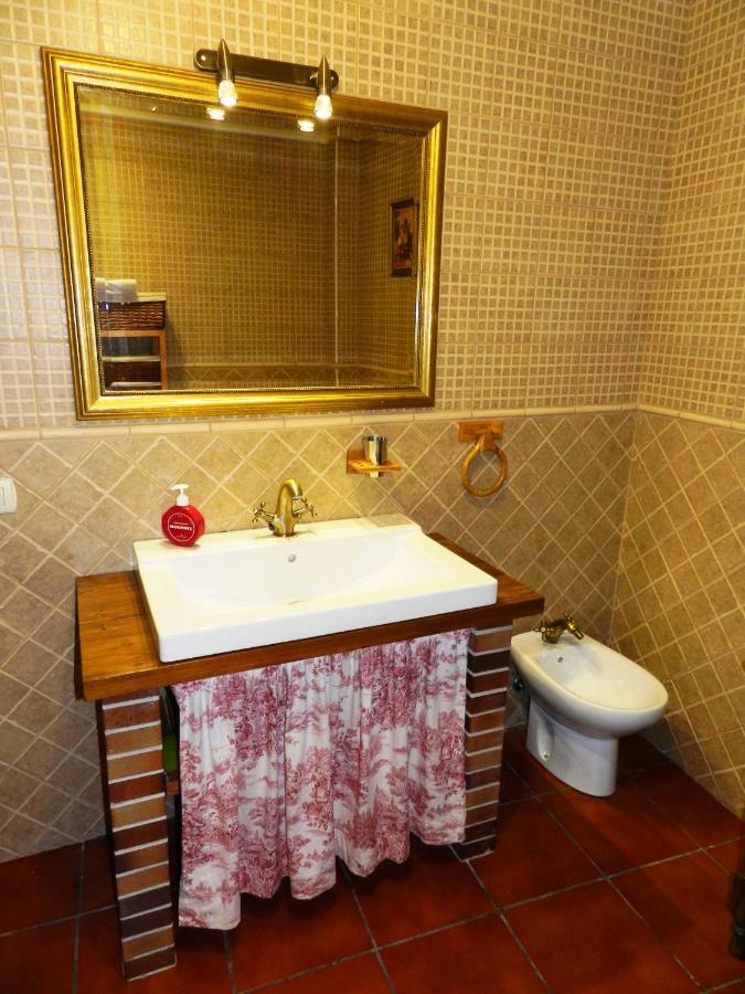 Aptos. Rurales Los Falares De La Abuela Berta (Adults Only) Nieda المظهر الخارجي الصورة