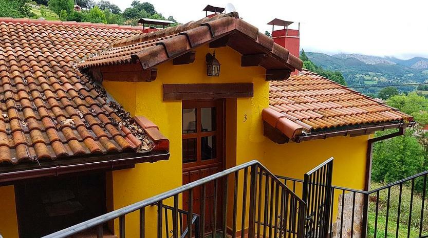 Aptos. Rurales Los Falares De La Abuela Berta (Adults Only) Nieda المظهر الخارجي الصورة