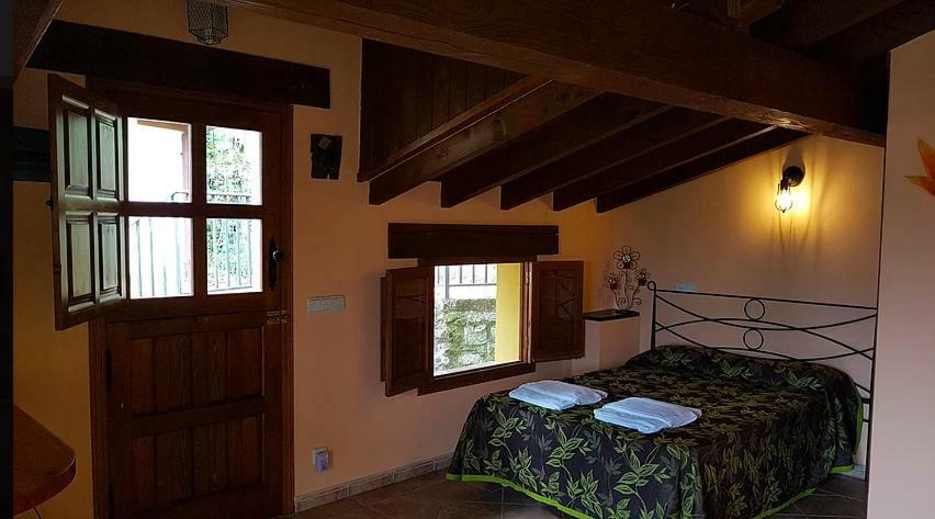 Aptos. Rurales Los Falares De La Abuela Berta (Adults Only) Nieda المظهر الخارجي الصورة