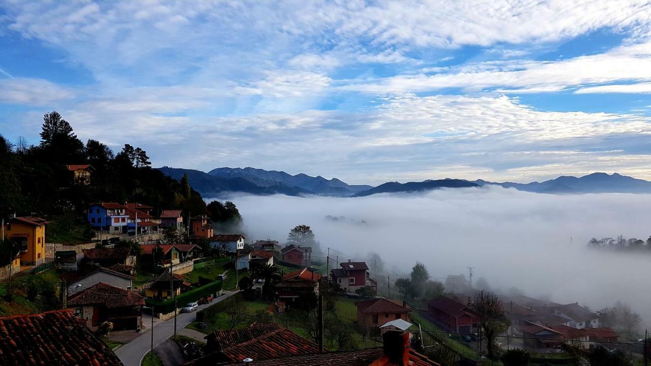 Aptos. Rurales Los Falares De La Abuela Berta (Adults Only) Nieda المظهر الخارجي الصورة