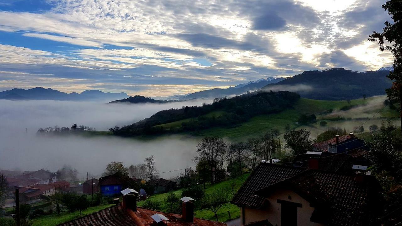 Aptos. Rurales Los Falares De La Abuela Berta (Adults Only) Nieda المظهر الخارجي الصورة